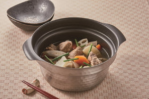 Yukihira Induction Stainless Steel Rice Cooker 2800mL