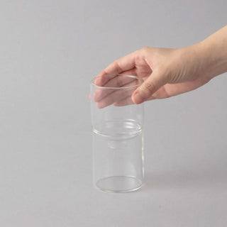 Glass Flower Vase