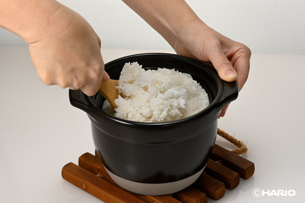 GohanGama Ceramic Rice Cooker