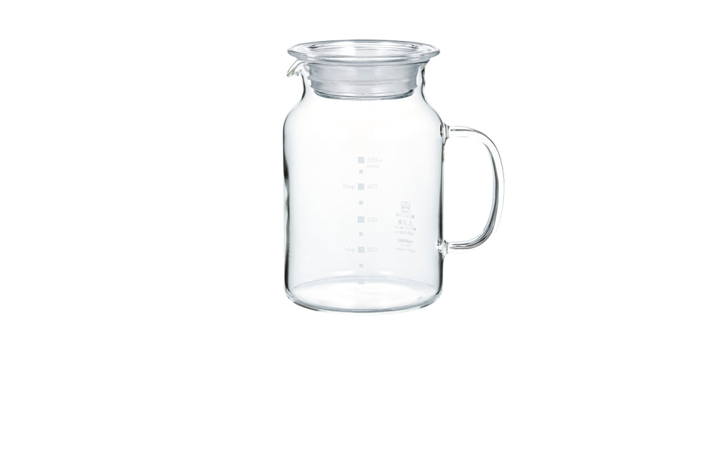 Glass Jug Server 500mL
