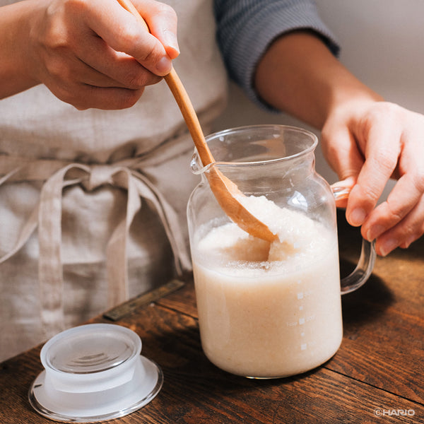 Glass Jug Server 500mL