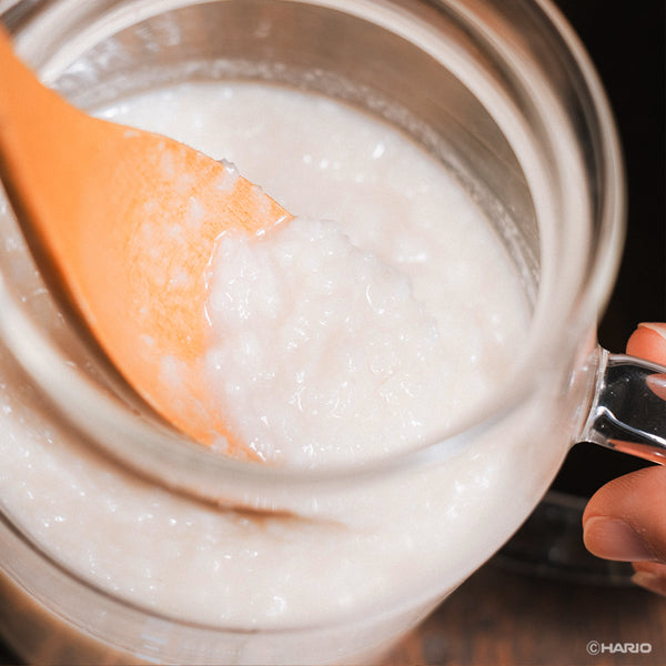 Glass Jug Server 500mL