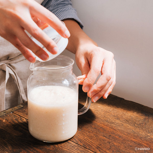 Glass Jug Server 500mL