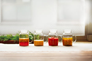 Glass Jug Server 500mL