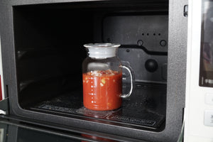 Glass Jug Server 500mL