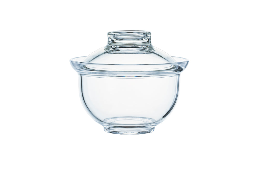 Glass Rice Bowl 600mL