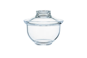 Glass Rice Bowl 600mL