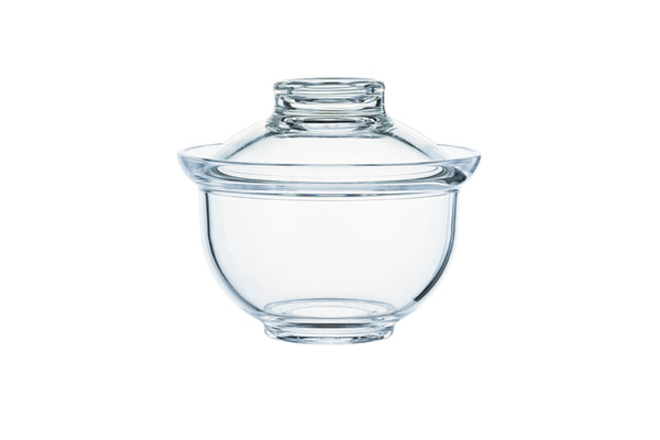 Glass Rice Bowl 600mL