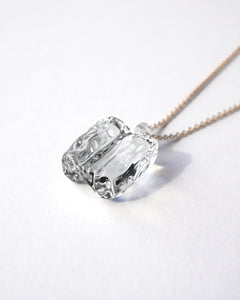 Glacier Necklace