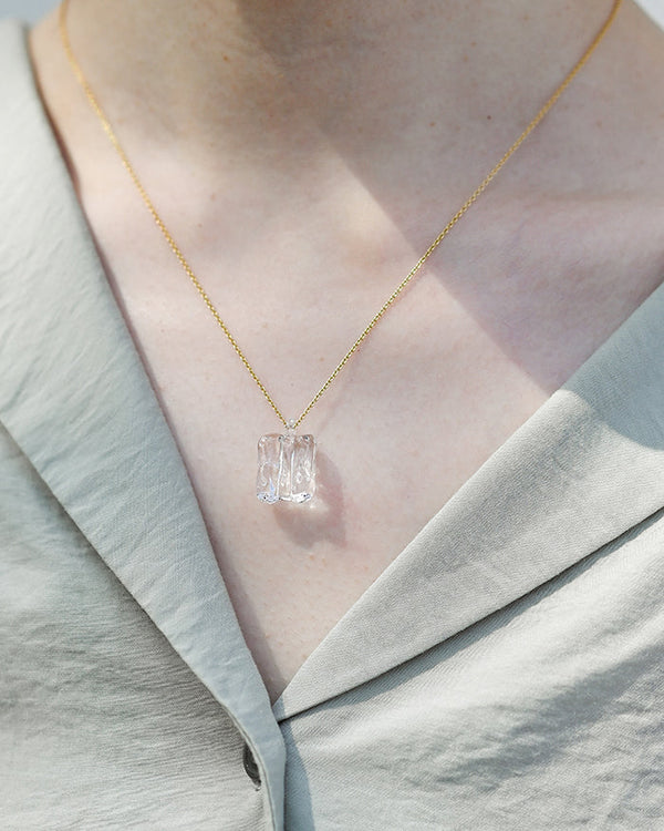 Glacier Necklace