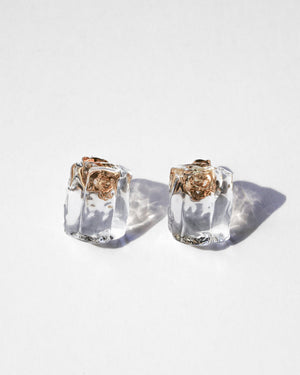 Glacier Earrings