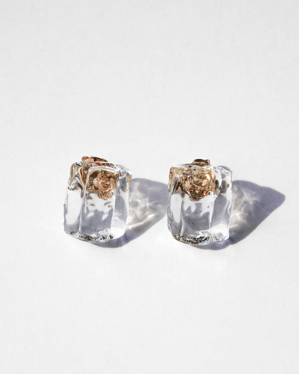 Glacier Earrings