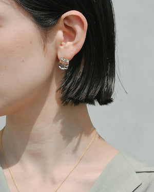 Glacier Earrings