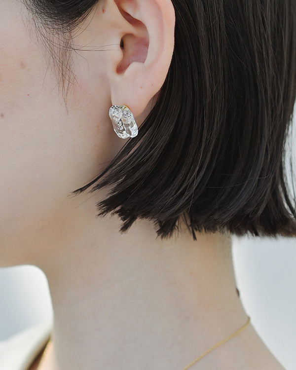 Glacier Earrings