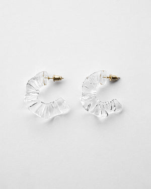 Icicle drape Earrings