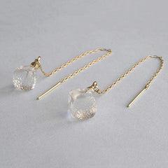 Melty Cube Earrings