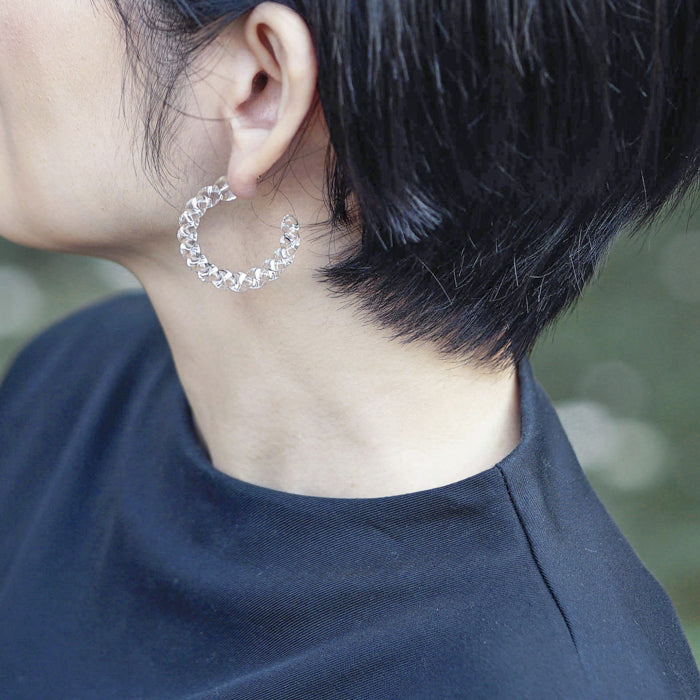 Nejiri Earrings