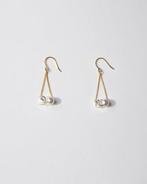 Sphere Earrings FP