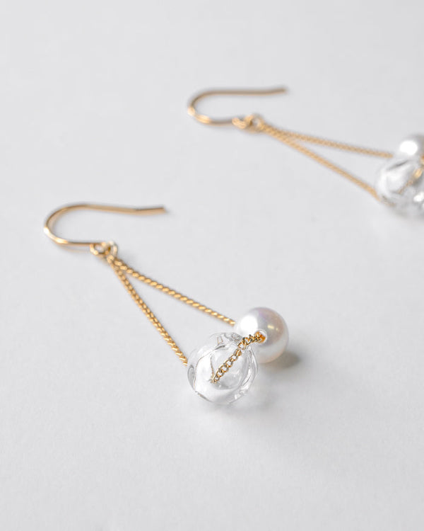 Sphere Earrings FP