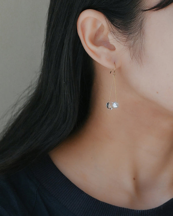 Sphere Earrings FP
