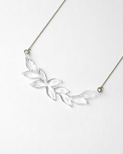 Yureha Necklace Clear