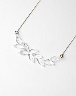 Yureha Necklace Clear
