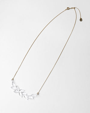 Yureha Necklace Clear
