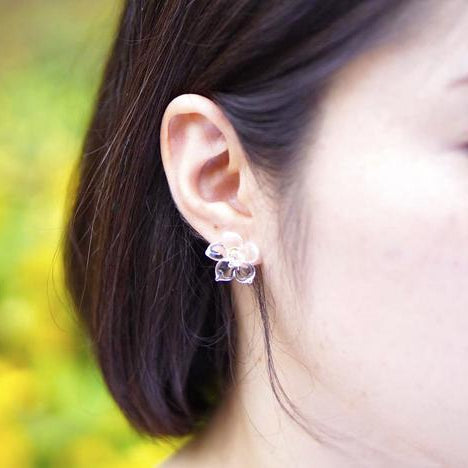 Flower Earrings