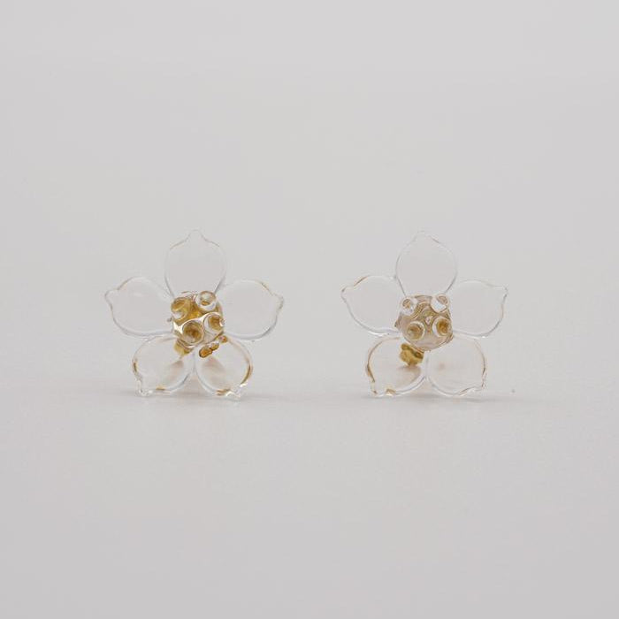 Flower Earrings