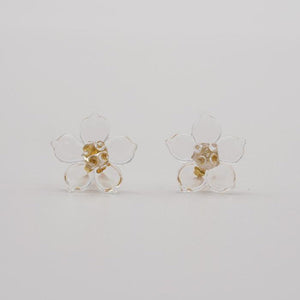 Flower Earrings