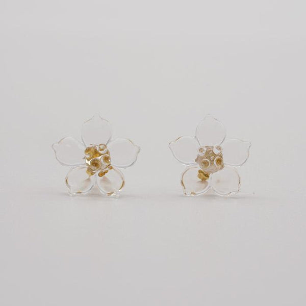 Flower Earrings