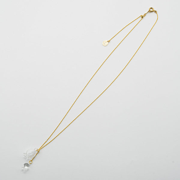 Lily Necklace
