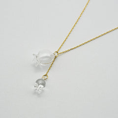 Lily Necklace