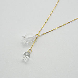 Lily Necklace