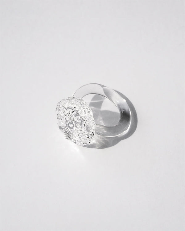Sunny Flower Ring