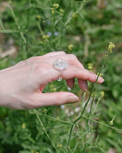 Sunny Flower Ring