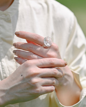Sunny Flower Ring
