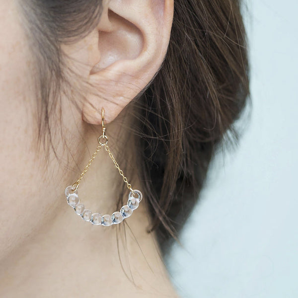 R Earrings