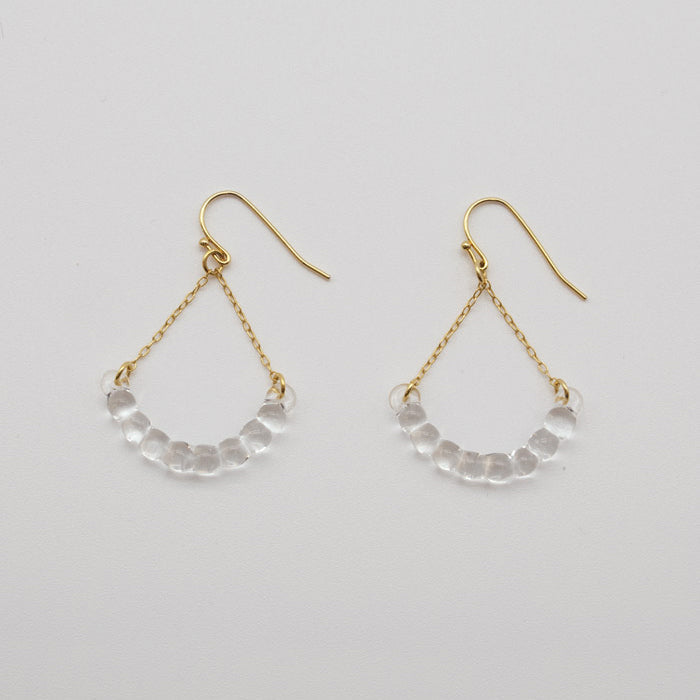 R Earrings