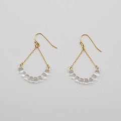 R Earrings