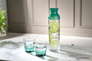 Colors Dipped Drinking Glass 360mL