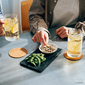 "Can" Glass Mug 330mL