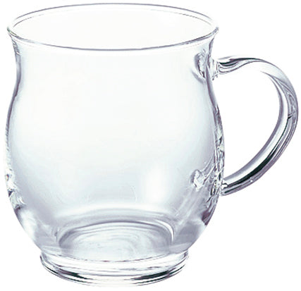 "Kaori" Glass Mug 330mL