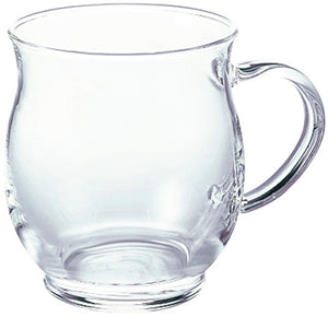 "Kaori" Glass Mug 330mL