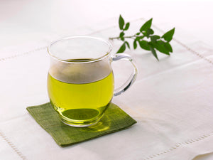 "Kaori" Glass Mug 330mL