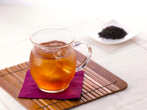 "Kaori" Glass Mug 330mL