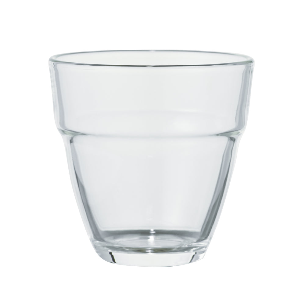 Stackable Glass 260mL 2pc Set