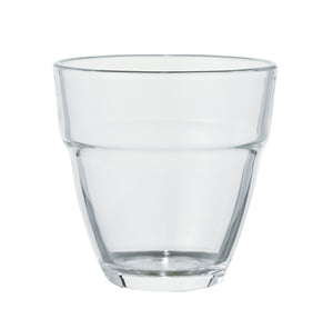Stackable Glass 260mL 2pc Set
