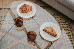 Colors Glass Stackable Mug 300mL