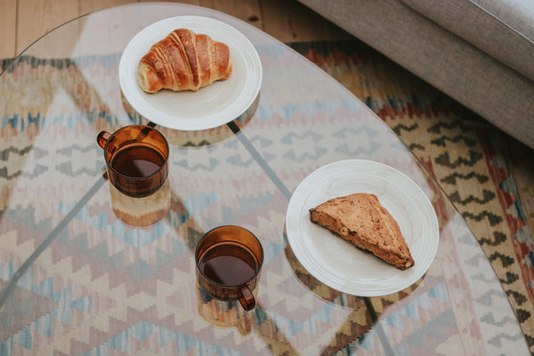 Colors Glass Stackable Mug 300mL